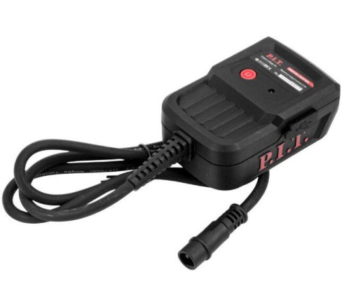 P.I.T. PEI20H-60A Solo гравер, паяльник, кейс