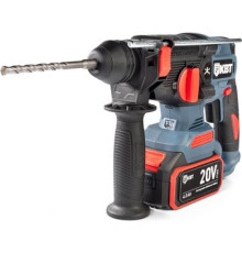 Перфоратор КВТ Профи HB-20-24 с 2-мя АКБ, кейс