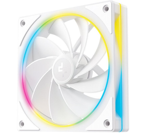 Комплект вентиляторов для корпуса DeepCool FL12R SE WH 3IN1 R-FL12RSE-WHAPN3-G