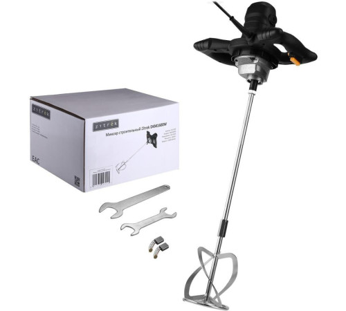 Строительный миксер Zitrek ZKM1600W