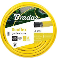 Шланг Bradas Sunflex 15 мм 5/8