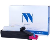 Картридж NV Print TK-865 аналог Kyocera TK-865M