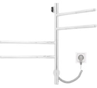 Полотенцесушитель Gloss & Reiter E2.L.43x60.F4 таймер, белый