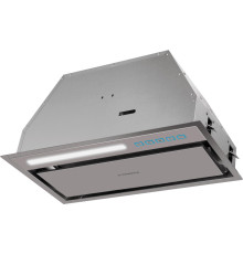 Кухонная вытяжка MAUNFELD Clare 60 нержавеющая сталь