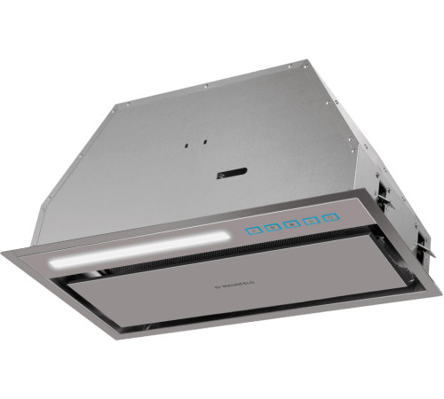 Кухонная вытяжка MAUNFELD Clare 60 нержавеющая сталь