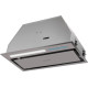 Кухонная вытяжка MAUNFELD Clare 60 нержавеющая сталь
