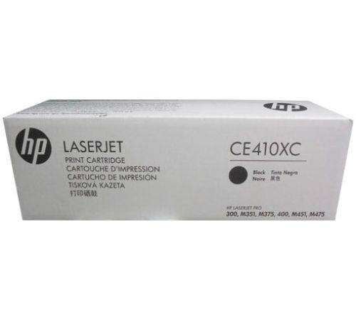 Картридж HP 305X CE410XC