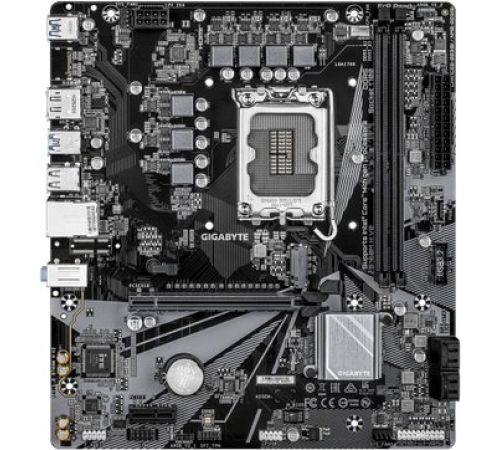 Материнская плата Gigabyte B760M H V2