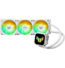Система жидкостного охлаждения для процессора ASUS TUF Gaming LC III 360 ARGB белый