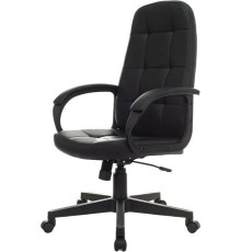 Офисное кресло Бюрократ CH 002 черный