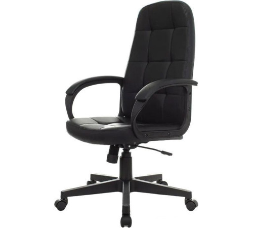 Офисное кресло Бюрократ CH 002 черный