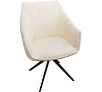 Стул M-City Clouds 621M05242 белый Wales 101/черный