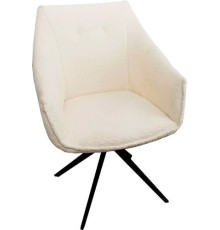 Стул M-City Clouds 621M05242 белый Wales 101/черный