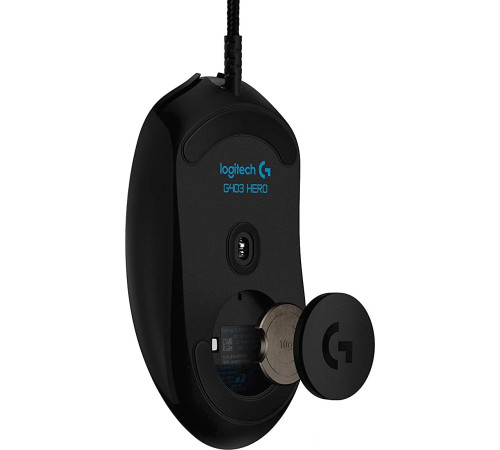 Игровая мышь Logitech G403 Hero 16K