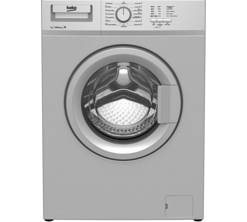 Стиральная машина BEKO WRS 55P1 BSS