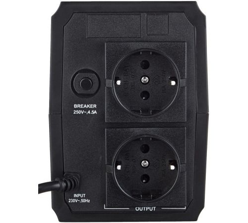 Источник бесперебойного питания Kiper Power C850 850VA/500W