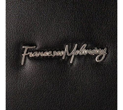 Женская сумка Francesco Molinary 513-9476-002-BLK черный