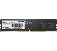 Оперативная память Patriot Signature Line 16ГБ DDR5 5600 МГц PSD516G560081