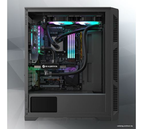Корпус Raijintek Arcadia III ST V2