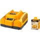 Зарядное устройство Ingco P20S FCLI20411 20В