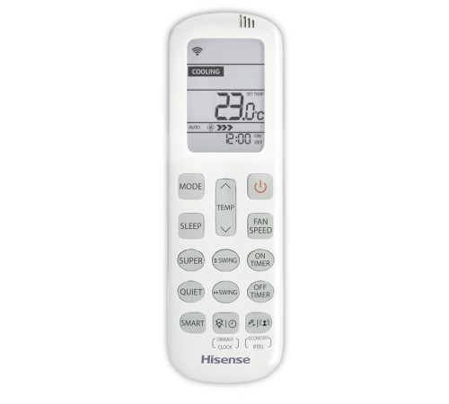 Кондиционер Hisense Neo Premium Classic A Upgrade AS-18HW4SMATG015
