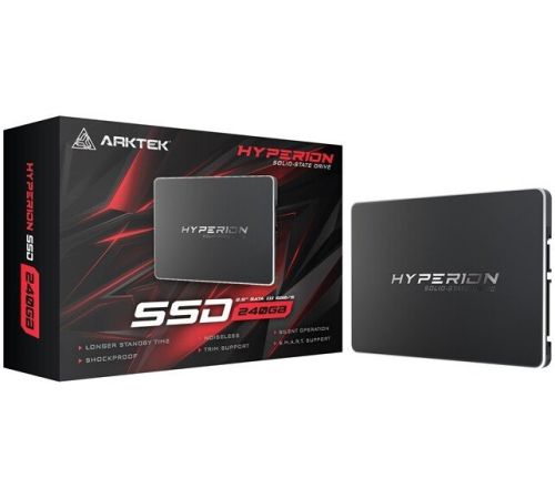 SSD Arktek 240GB 240G-SSD