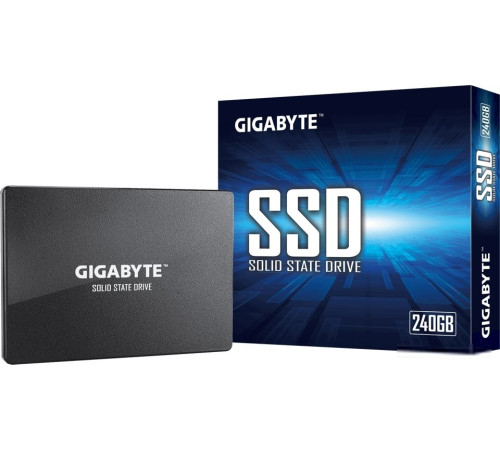 SSD Gigabyte 240GB GP-GSTFS31240GNTD