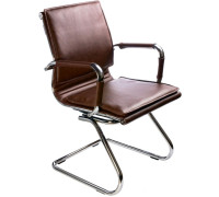 Кресло Бюрократ CH-993-Low-V коричневый