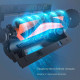Робот-пылесос Dreame D9 Max RLD33GA международная версия Dreamehome, черный