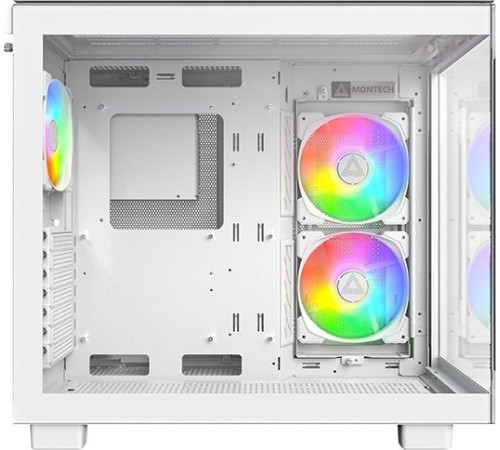 Корпус Montech King 65 Pro белый