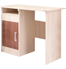 Стол Стендмебель №4 ясень шимо светлый/ясень шимо темный