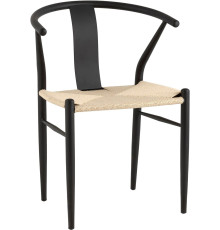 Стул Stool Group Wishbone Style FDC9367 бежевый