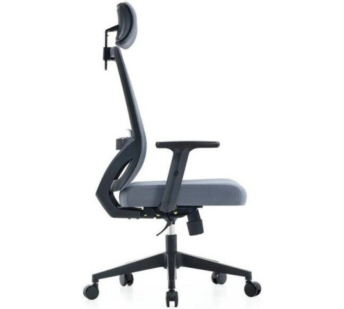 Офисное кресло SPARX Toro Black серый