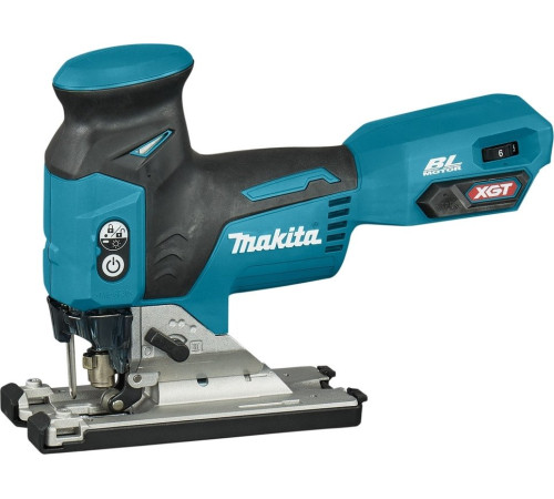 Электролобзик Makita JV001GZ01 без АКБ, кейс