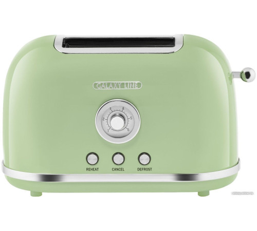 Тостер Galaxy Line GL2911 райская олива