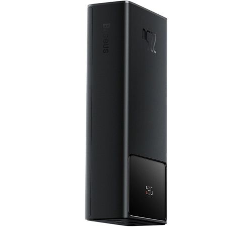 Внешний аккумулятор Baseus EnerFill FP41 Power Bank 22.5W 30000mAh черный