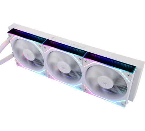 Система жидкостного охлаждения для процессора Thermalright Frozen Infinity 360 ARGB белый