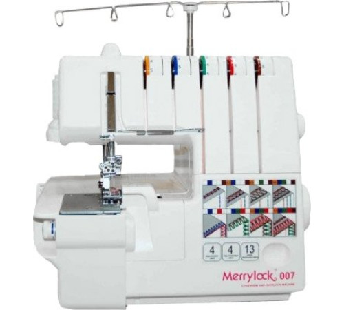 Оверлок  Merrylock 007