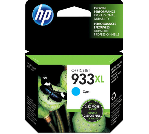 Картридж HP Officejet 933XL CN054AE