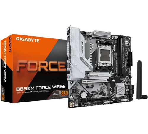 Материнская плата Gigabyte B850M Force WiFi6E rev. 1.1