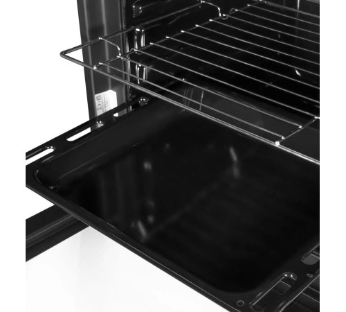 Электрический духовой шкаф LEX EDM 073 BBL