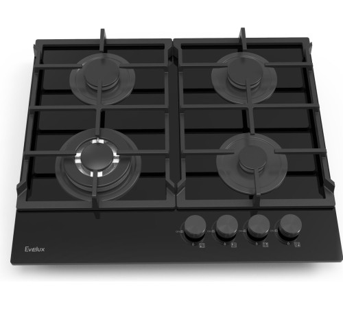 Варочная панель Evelux HEG 675 BG