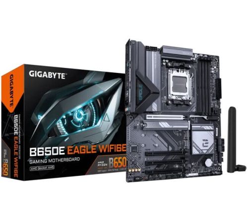 Материнская плата Gigabyte B650E Eagle WiFi6E