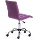 Компьютерное кресло TetChair Zero флок лаванда