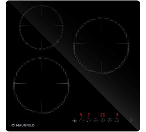 Варочная панель MAUNFELD AVCE453BK