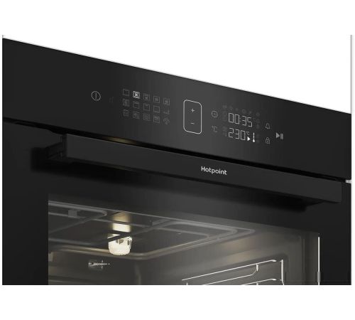Электрический духовой шкаф Hotpoint FE8 1352 SMP BLG