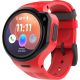 Детские умные часы Elari KidPhone 4GR M красный