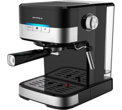 Рожковая кофеварка Supra CMS-1500