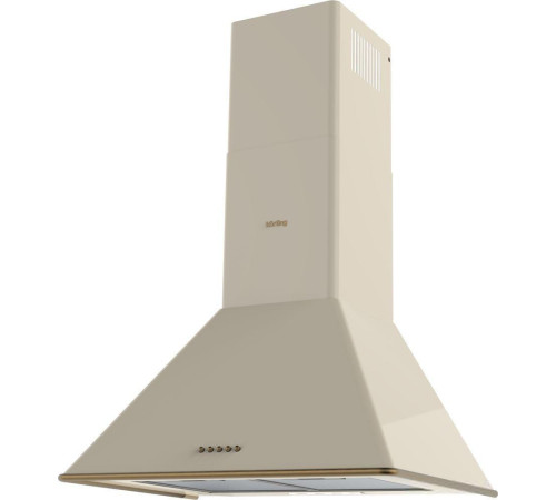 Кухонная вытяжка Korting KHC 6648 RB