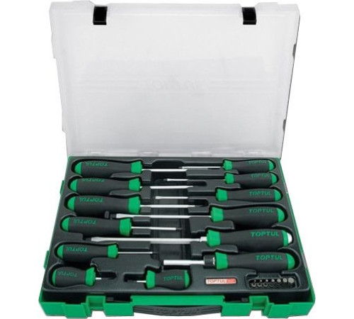 Набор отверток Toptul GZC2005 20 предметов